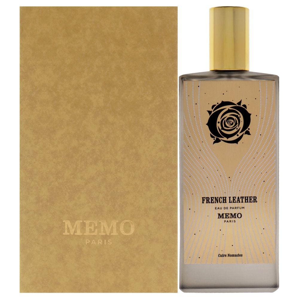Perfume Memo Paris French Leather Eau de Parfum 75 ml para Uni
