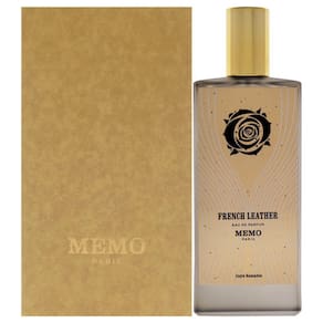 Perfume Memo Paris French Leather Eau de Parfum 75 ml para Uni