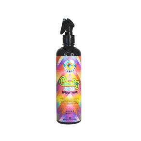 Cera Liquida Candy Wax Sio2 500ml Easytech
