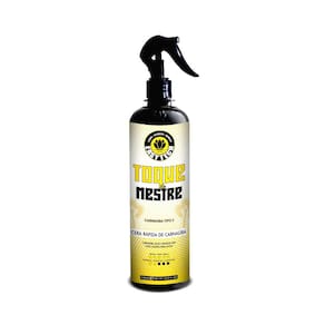 Cera de Carnaúba Toque De Mestre 500ml Easytech