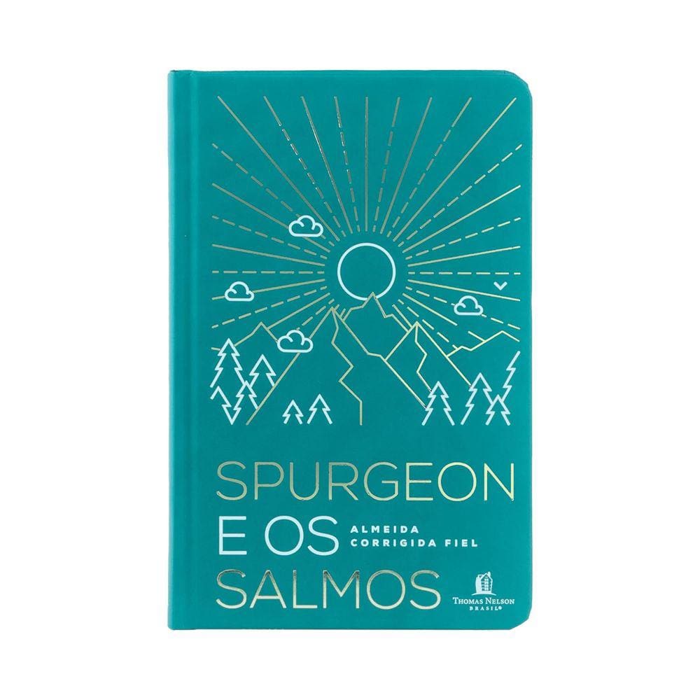 Spurgeon E Os Salmos - Verde