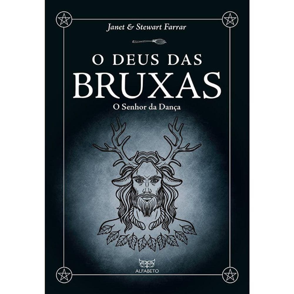 O Deus Das Bruxas - O Senhor Da Dança - Capa Dura