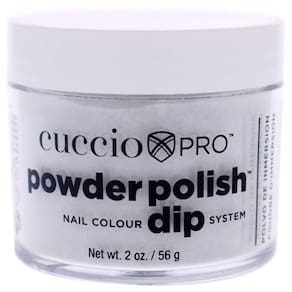 Sistema de imersão para cores de unhas - Silver Glitter 45g