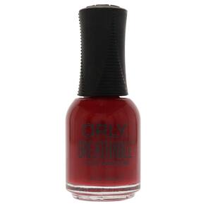 Verniz de unhas Orly: tratamento e cor respiráveis para mulheres
