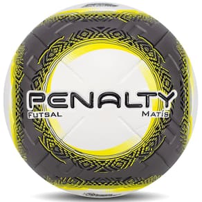 Bola Esportiva Futebol De Salão Micro Power Penalty Matis Xxiii