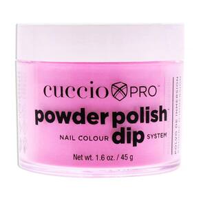 Verniz de unhas Cuccio Neon Pink Dip 50 ml
