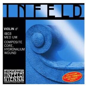 Encordoamento para Violino 4/4 - THOMASTIK INFELD BLUE