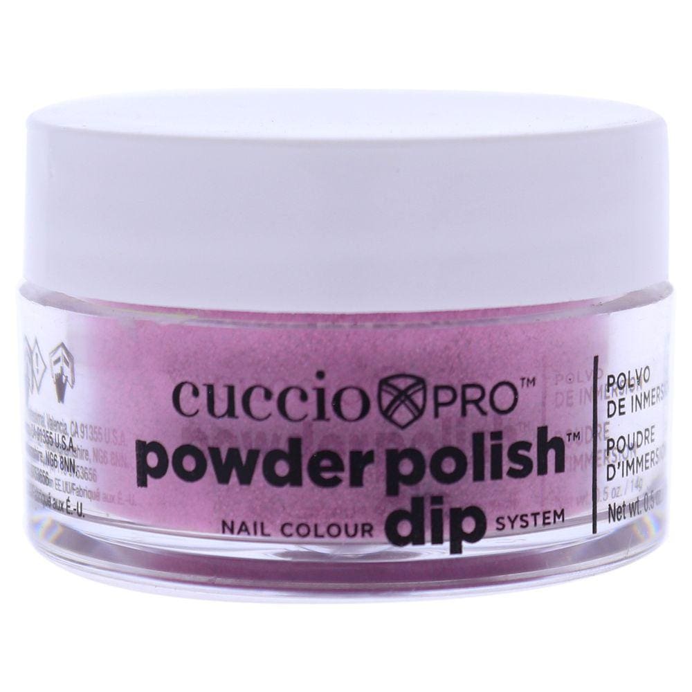 Verniz de unhas Deep Pink Glitter 15 ml