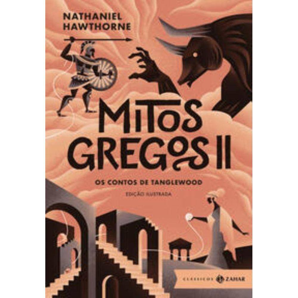 Mitos Gregos Ii - Os Contos De Tanglewood - Edicao