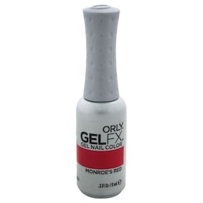 Gel Nail Color Orly Gel Fx #30052 Monroes Red para mulheres