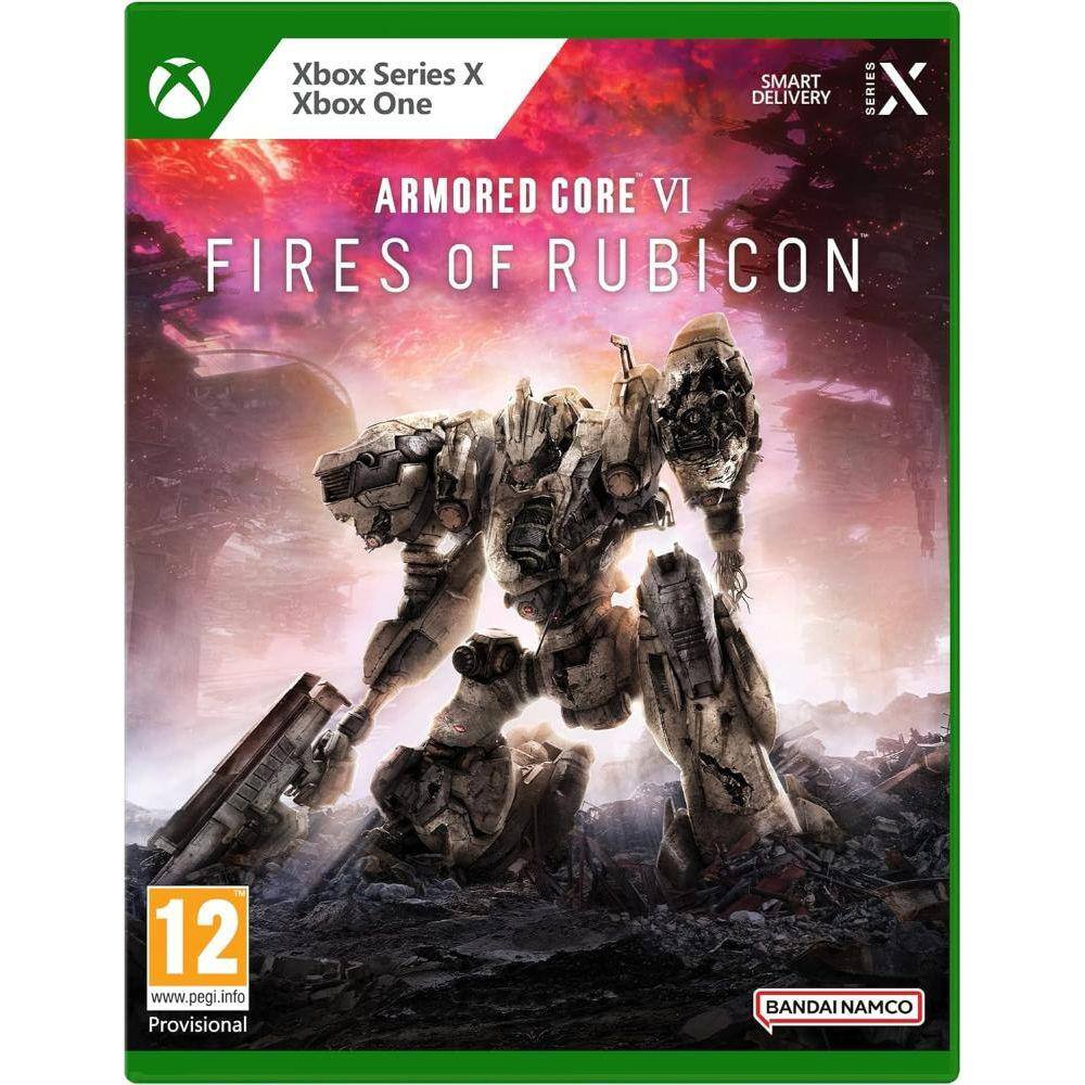 Armored Core VI Fires of Rubicon Launch Edition - XBOX-ONE-SX