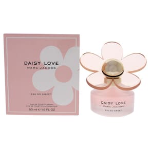 Perfume Marc Jacobs Daisy Love Eau So Sweet EDT 50 ml para mulheres