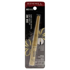 Delineador Rimmel Ink Me - 002 Gold