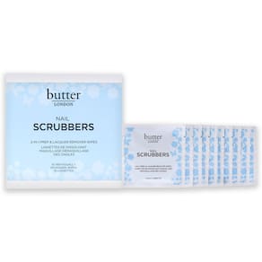 Toalhetes removedores de esmalte Butter London 10 unidades