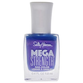 Mega Força Unha Cor 063 Faça um Splash SallyHansen 0.4oz