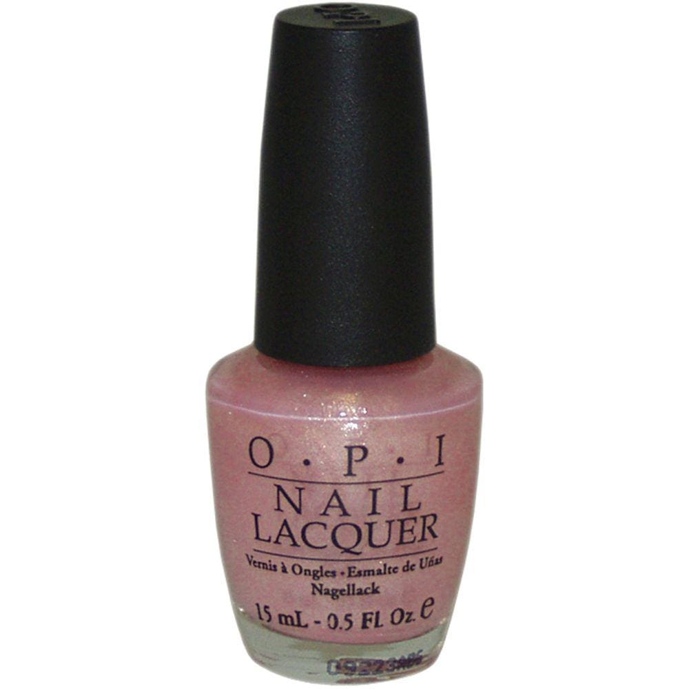 Verniz para unhas OPI # NL R44 Princesses Rule para mulheres 15mL