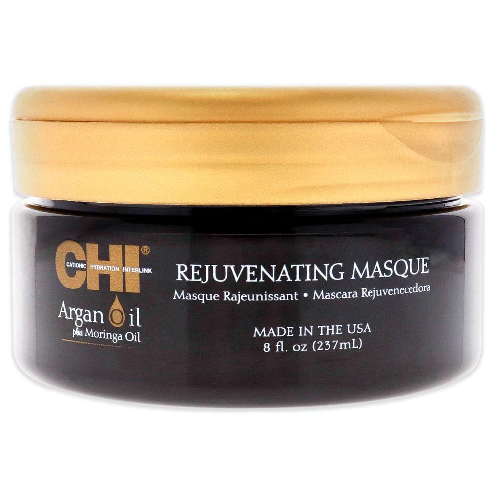 Argan Plus Moringa Óleo Máscara 226ml - Rejuvenescedora