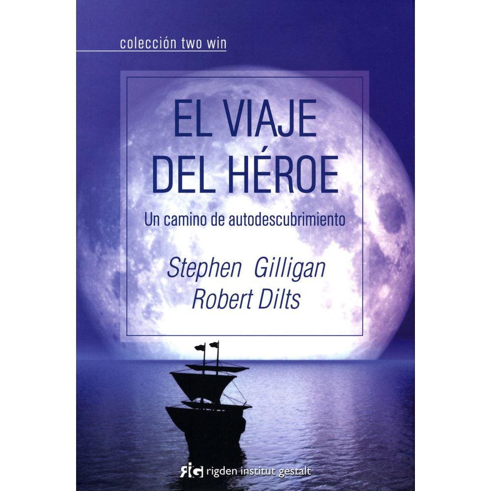 Livro El viaje del héroe: Un camino de autodescubrimiento