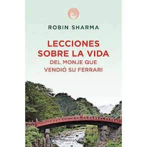 Livro DEBOLSILLO O monge que vendeu suas lições de vida na Ferrari