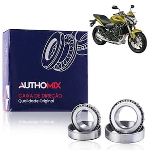 Caixa De Direção Cônica Authomix Honda CB 600F Hornet