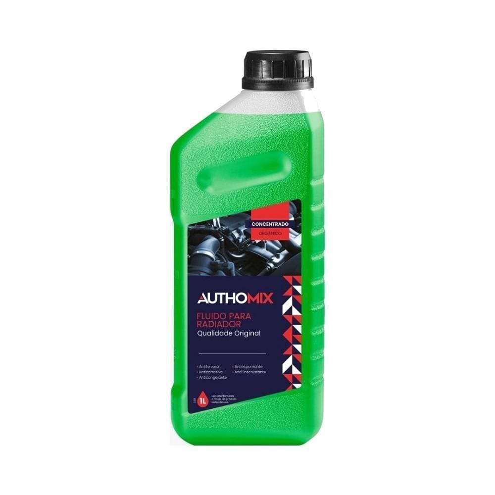 Aditivo Radiador Verde Concentrado Or Ad1003 12 Un Authomix
