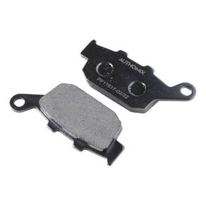 Pastilha de freio Traseiro Honda CB 300 até 2015 Authomix