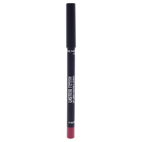 Revestimento labial de acabamento duradouro - 125 Indian Pink 0,04 oz