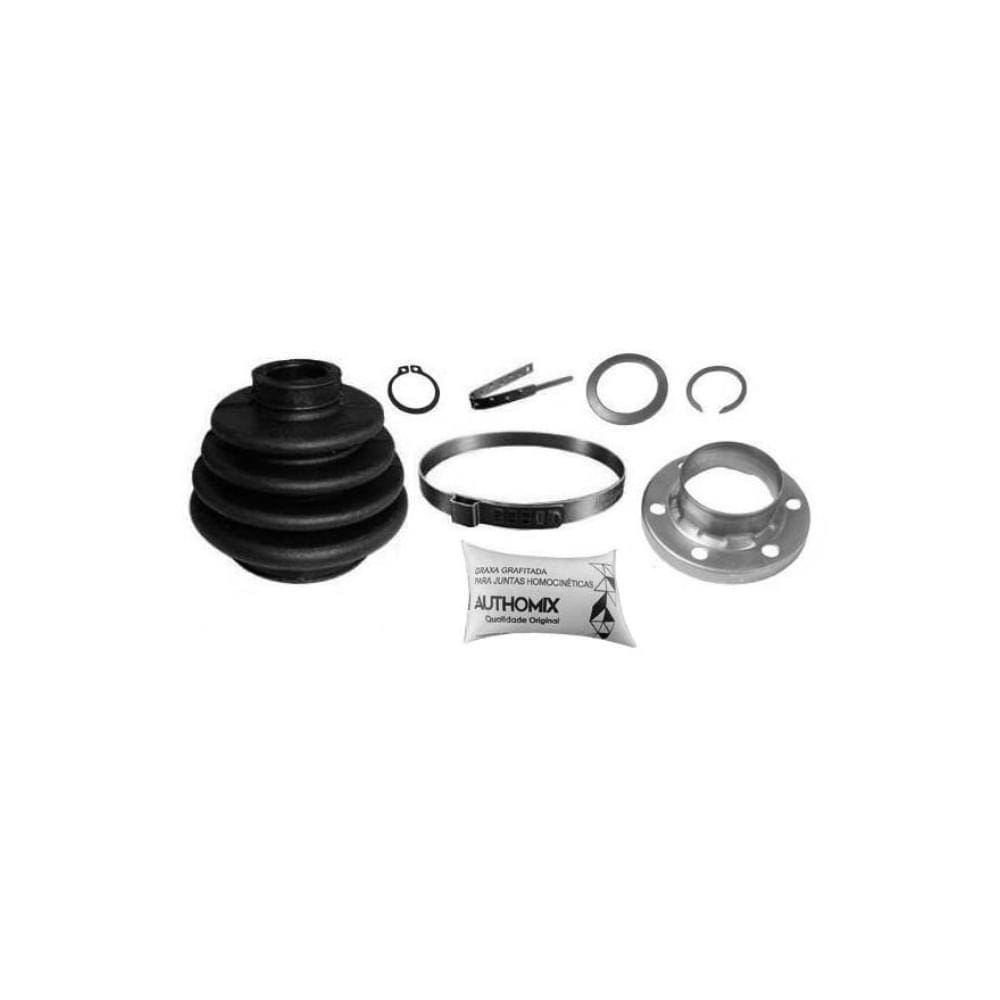 Kit Junta Homocinética Ld Câmbio Authomix Apollo 1990 a 1992