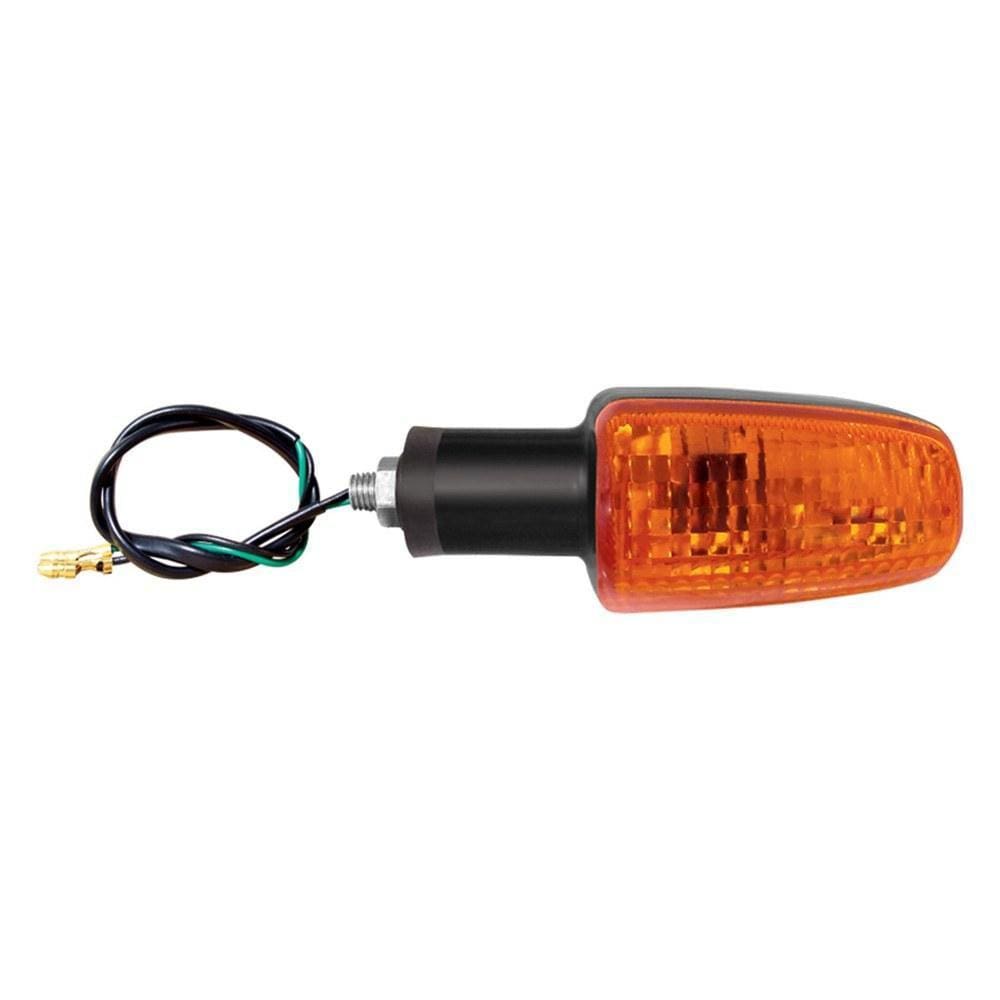 Pisca Moto Diant. D Tras. E Titan 125/150 KS Lente Laranja GVS