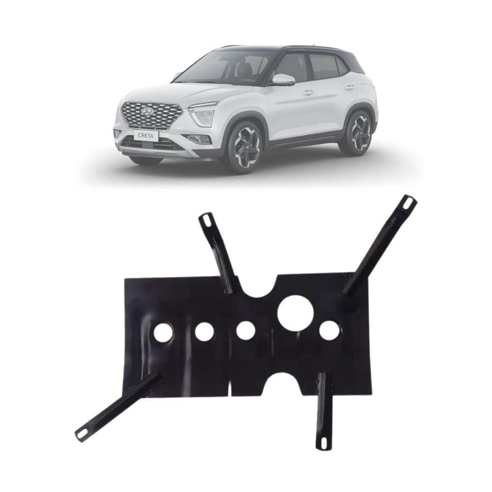 Protetor de Carter Motor DHF Hyundai Creta 2022