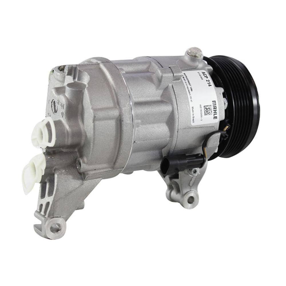 Compressor Ar Condicionado Mahle Bravo/Linea/Idea ACP 214