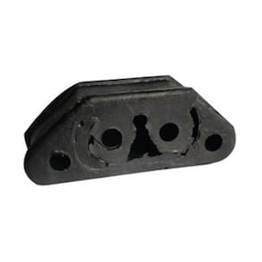 Coxim Central Silencioso Authomix Fiat Uno 1995 até 1996