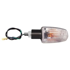 Mini Pisca Moto Titan 125/150 Combate Lente Cristal GVS