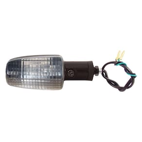 Pisca Moto D/T Titan 125/150 Versão Combate Lente Fumê GVS