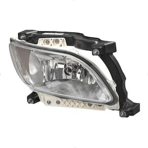 Farol Auxiliar Hella DAF E CF Lado Direito - 1ND010223221