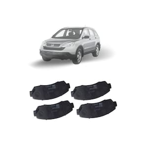 Pastilha de Freio Dianteira Fras-le PD/809 CR-V 2007-2011