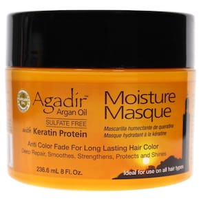 Máscara de Hidratação com Óleo de Argan - 226ml