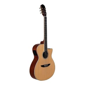 Violão TW-27 Grand Auditorium - Woodstock Acoustic Series NA Natural - TAGIMA