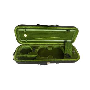 Estojo para Violino 4/4 Retangular - VERDE
