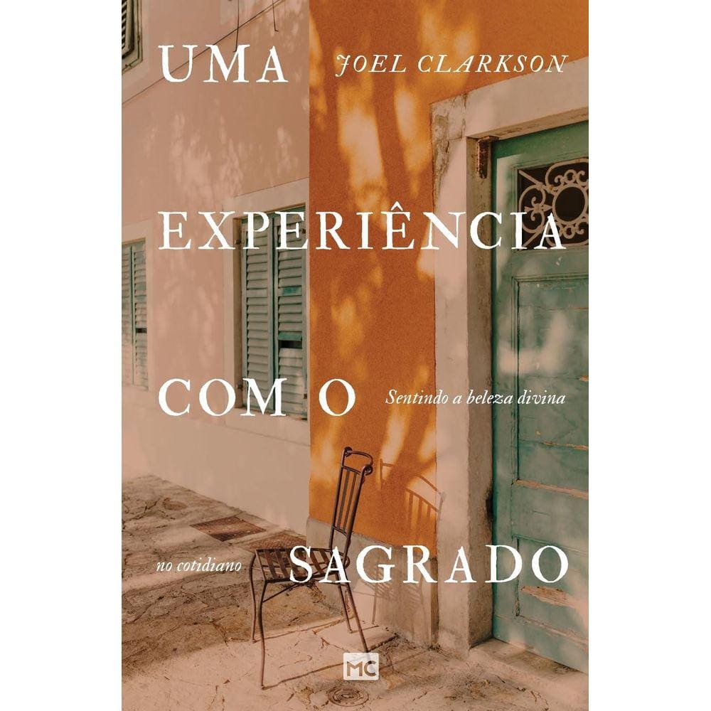 Uma Experiência Com O Sagrado