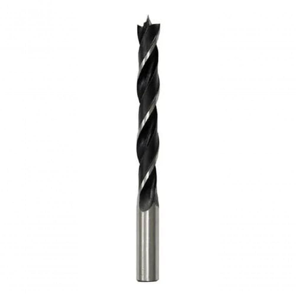 Broca Para Madeira 3 Pontas 3 Mm (10 Peças)- Fertak