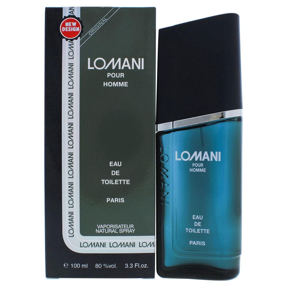 Perfume Lomani By Men 3,85ml EDT Spray