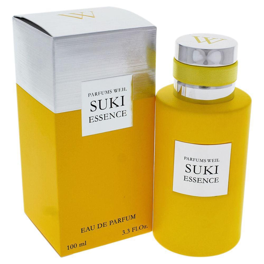 Perfume Weil Suki Essence Eau de Parfum 100ml para mulheres
