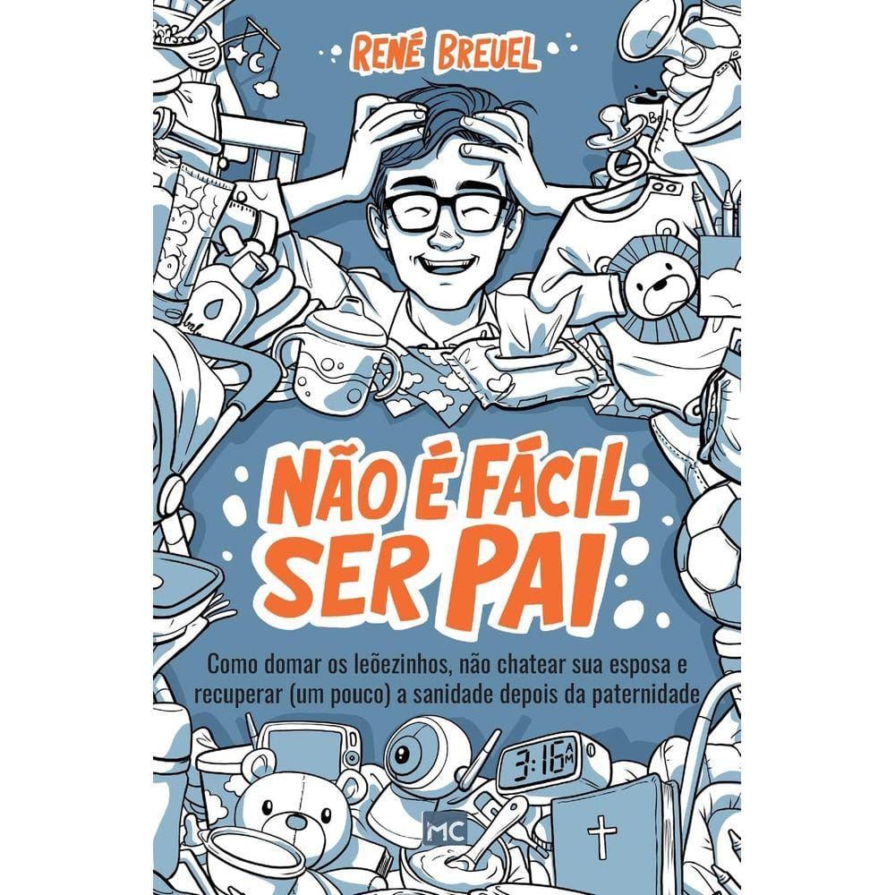 Não É Fácil Ser Pai