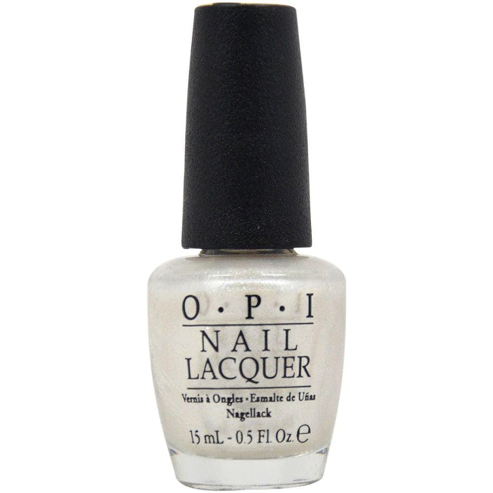 Verniz de unhas OPI Nail Lacquer #NL A36 Feliz Aniversário 15mL