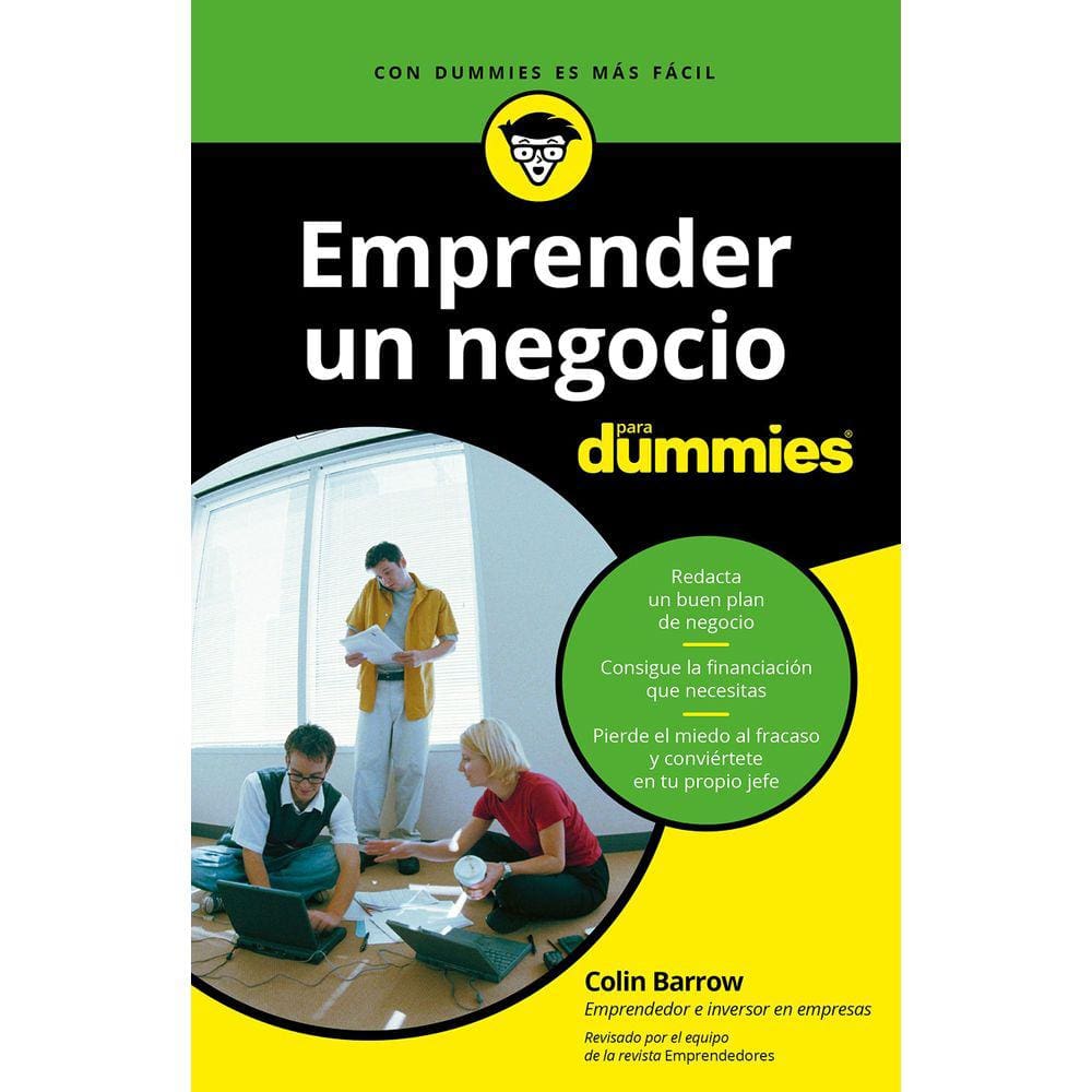 Book Emprender, um negócio para leigos