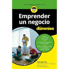 Book Emprender, um negócio para leigos