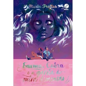 Emma - Cobra E A Garota De Outra Dimensão