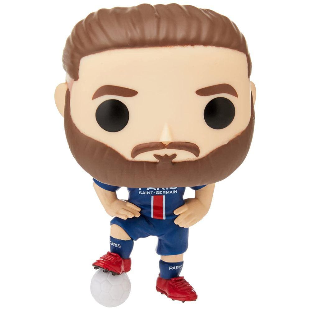 Boneco de vinil Funko Pop! Futebol Paris Saint-Germain Sérgio
