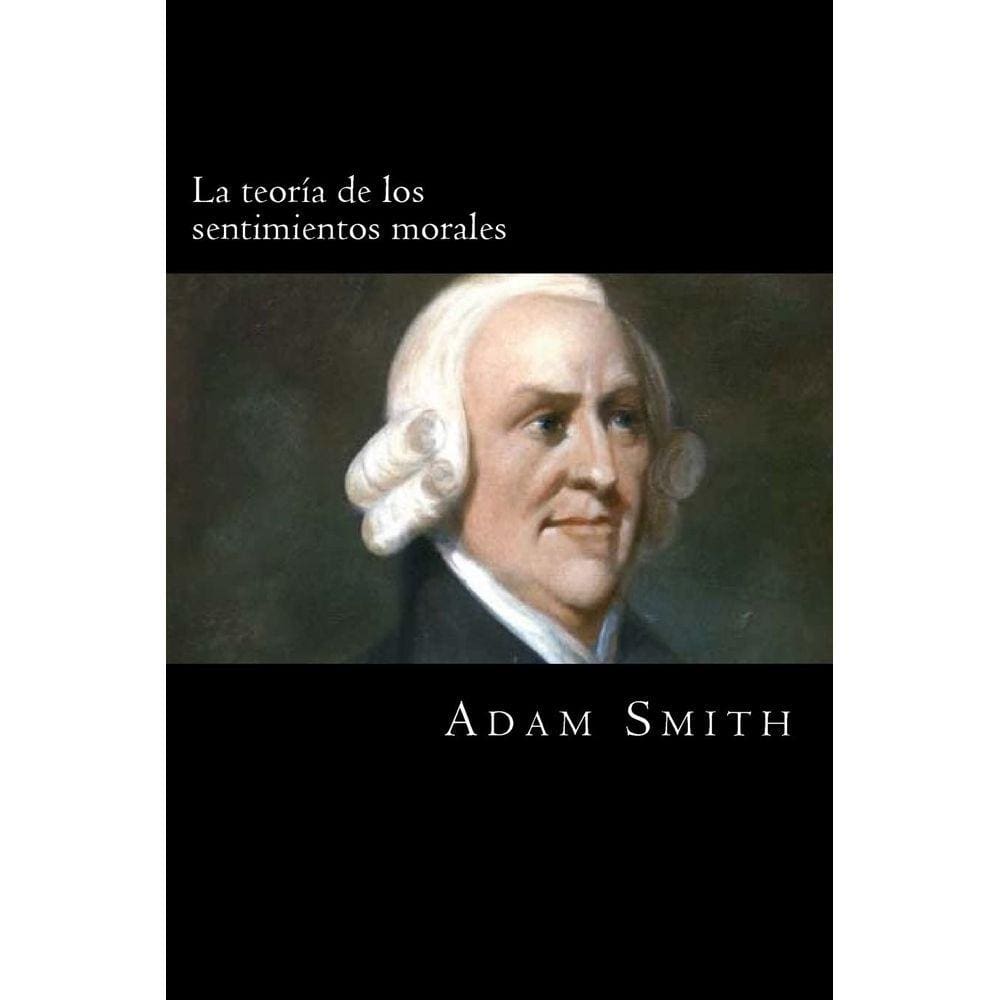 Livro La teoria de los sentimientos morales Edição em espanhol